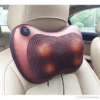 ALMOHADA MASAJEADOR CUELLO CERVICAL 12V 220V - Imagen 6