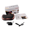 ALMOHADA MASAJEADOR CUELLO CERVICAL 12V 220V - Imagen 4