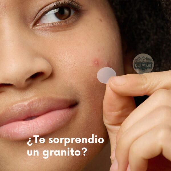 KIT DE PARCHES FACIALES ANTI-ACNÉ - 36 UNIDADES - Imagen 2