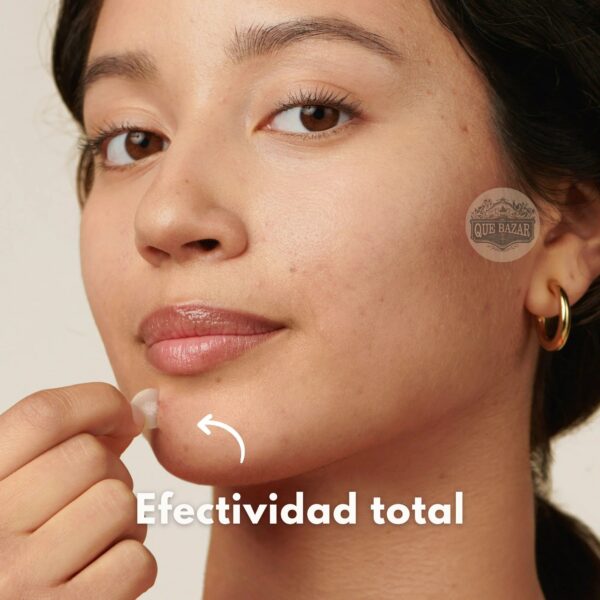 KIT DE PARCHES FACIALES ANTI-ACNÉ - 36 UNIDADES - Imagen 3