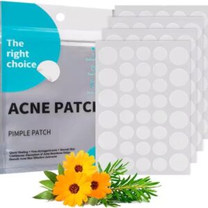 KIT DE PARCHES FACIALES ANTI-ACNÉ - 36 UNIDADES