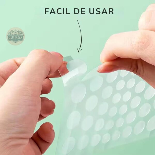 KIT DE PARCHES FACIALES ANTI-ACNÉ - 36 UNIDADES - Imagen 5