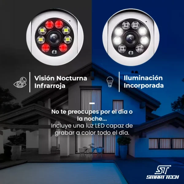 Cámara de seguridad exterior/interior - Imagen 4
