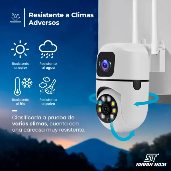 Cámara de seguridad exterior/interior - Imagen 3