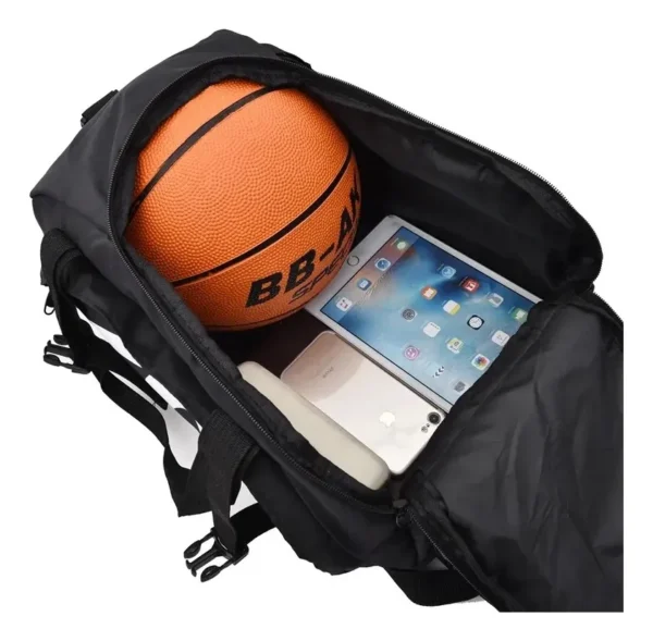 El bolso T60 ideal para entrenar, viajar y rendir al máximo - Imagen 5