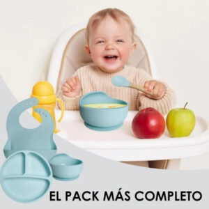 Set de alimentación completo