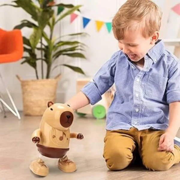 Combo Capibara + Cactus Bailarín OFERTA - Imagen 2