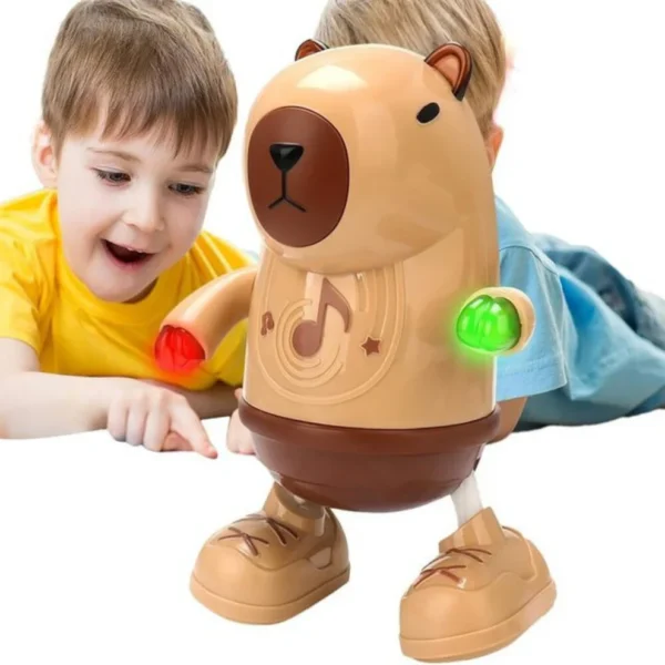 Combo Capibara + Cactus Bailarín OFERTA - Imagen 6