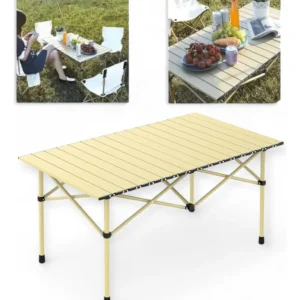 Mesa Plegable de Camping