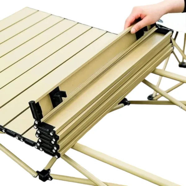 Mesa Plegable de Camping - Imagen 6