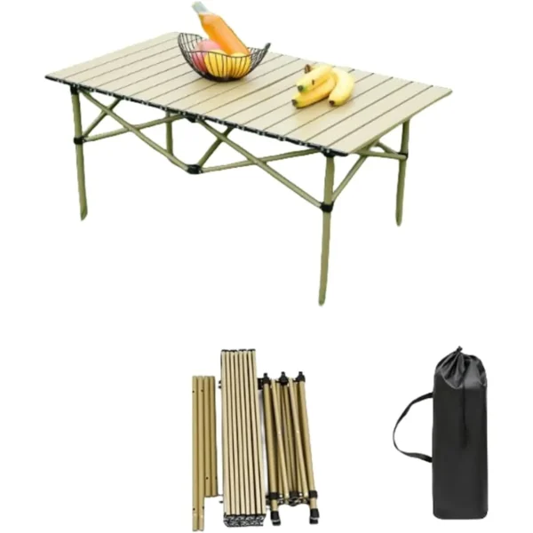 Mesa Plegable de Camping - Imagen 2