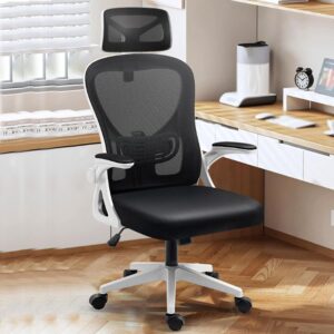 Silla Ergonómica Mesh Moderna CON CABEZAL
