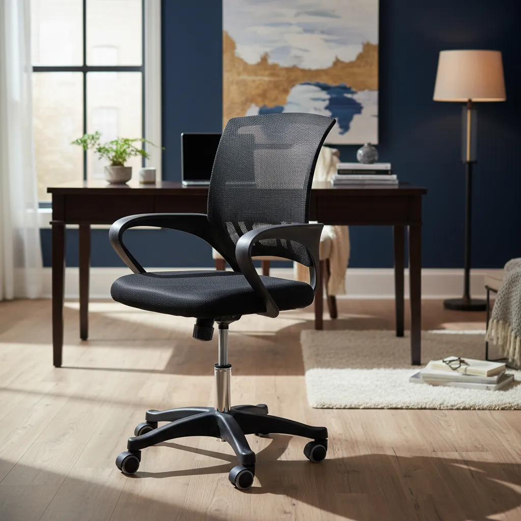 Sillón Ejecutivo Respaldo Bajo