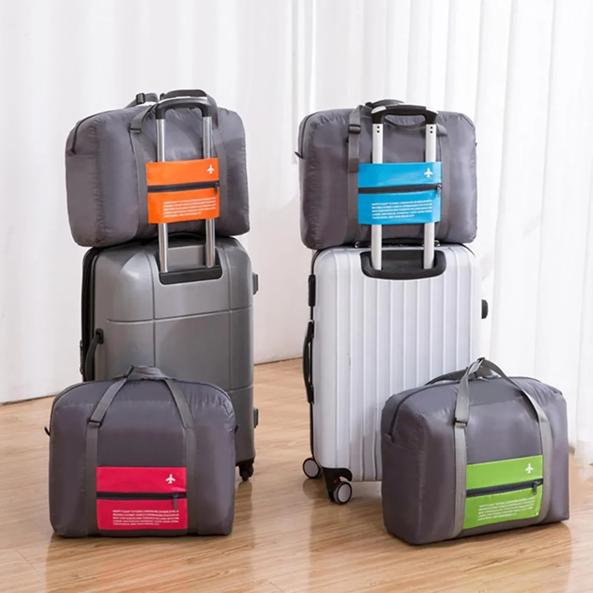 EL BOLSO QUE SIEMPRE TE SALVA EL VIAJE - Imagen 2