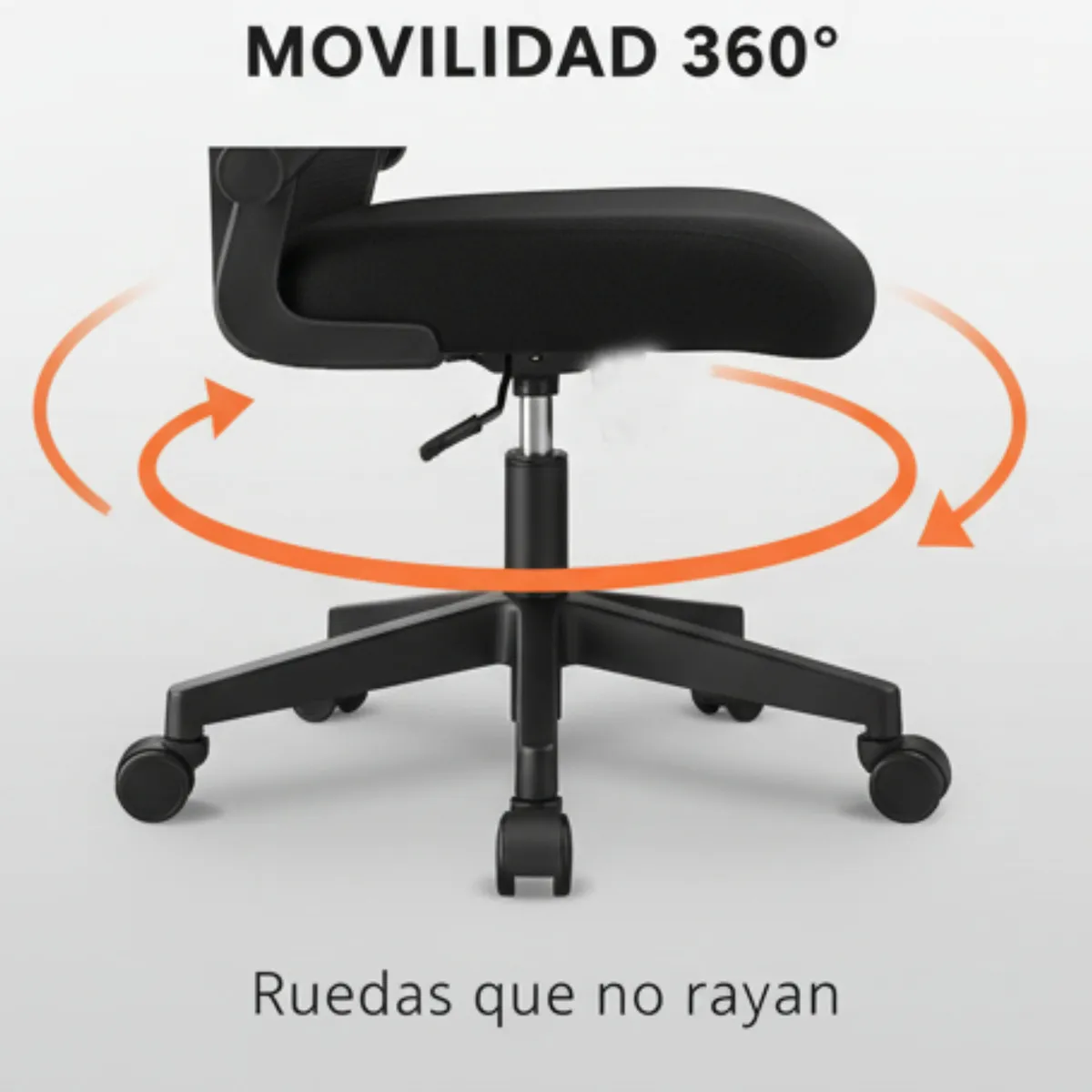 Silla Vértebra Sin Cabezal - Imagen 3