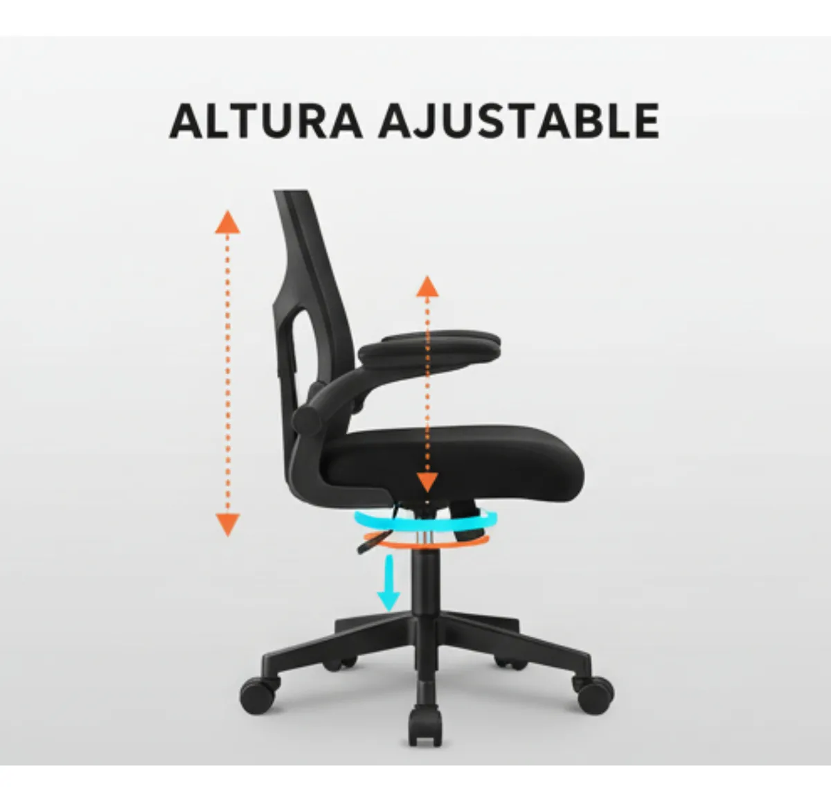 Silla Vértebra Sin Cabezal - Imagen 4