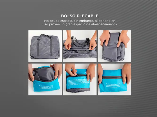 EL BOLSO QUE SIEMPRE TE SALVA EL VIAJE - Imagen 3