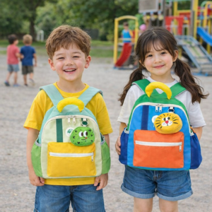 Mochila Infantil Escolar Ultraliviana
