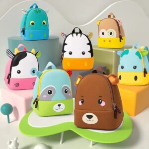 Mochilas Zoo Infantil